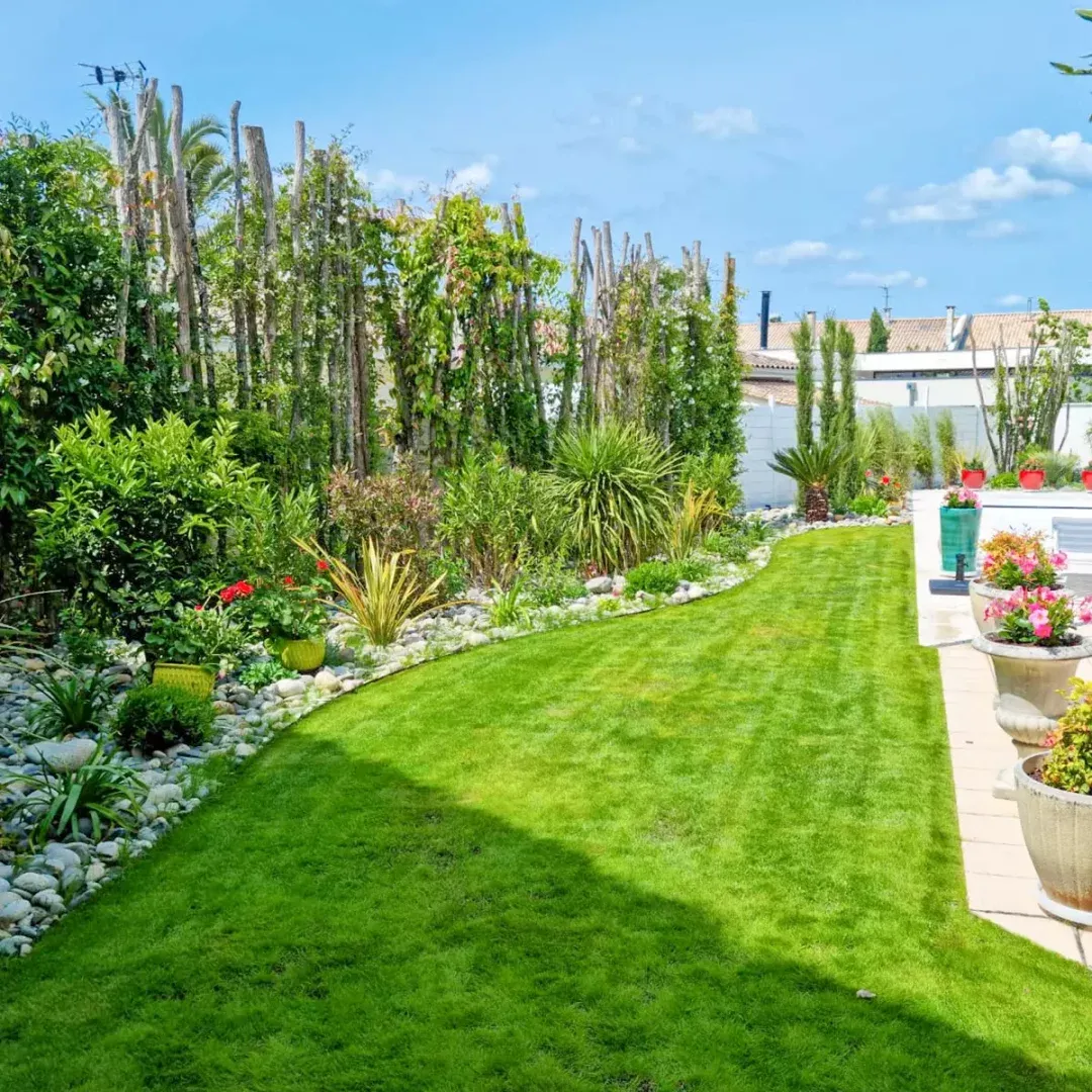 Entretien de Jardin